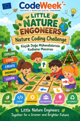Little Nature Engineers-Nature Coding Challenge